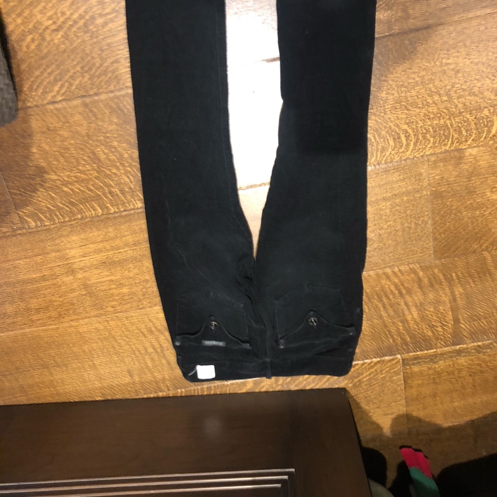 Hudson velvet pants
